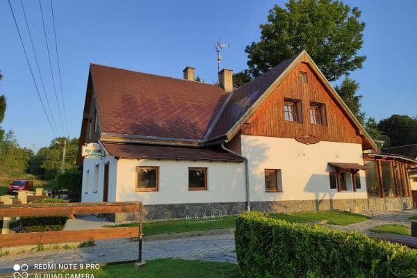 Prenájom rekreačného objektu, Ryžoviště Prenájom rekreačného objektu, Ryžoviště