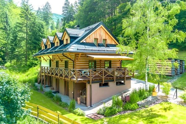 Prenájom rekreačného objektu, Krásná Prenájom rekreačného objektu, Krásná