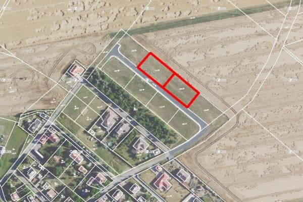 Predaj pozemku 1.120 m², Všetaty Predaj pozemku 1.120 m², Všetaty