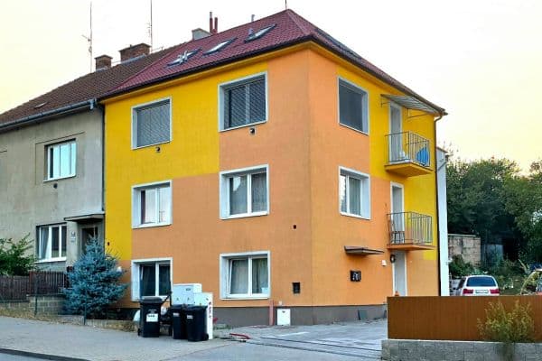 Prenájom bytu 3-izbový 10 m², Vážného, Brno Prenájom bytu 3-izbový 10 m², Vážného, Brno