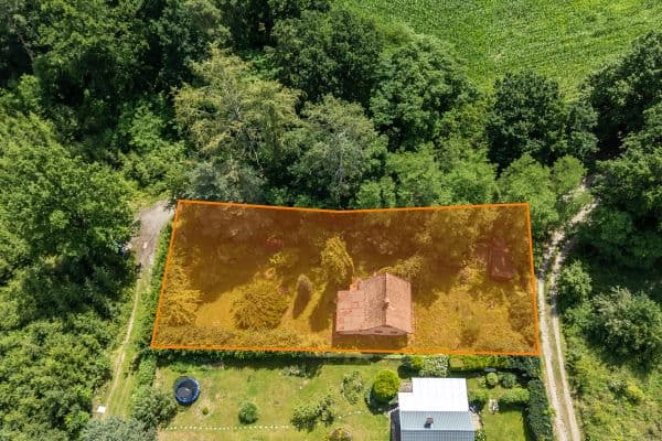 Predaj rekreačného objektu 51 m², pozemek 820 m², Predaj rekreačného objektu 51 m², pozemek 820 m²,