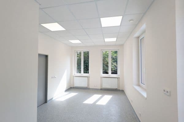 Prenájom nebytového priestoru 72 m², Krupská, Praha Prenájom nebytového priestoru 72 m², Krupská, Praha