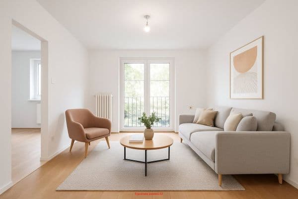 Prenájom bytu 2-izbový 48 m², Erbenova, Prenájom bytu 2-izbový 48 m², Erbenova,