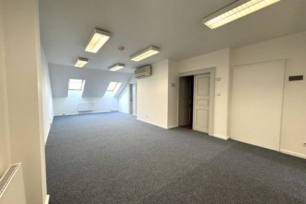 Prenájom kancelárie 55 m², Žitná, Hlavní město Praha Prenájom kancelárie 55 m², Žitná, Hlavní město Praha