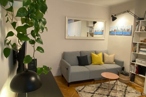 Prenájom bytu 1-izbový 27 m², Gončarenkova, Praha Prenájom bytu 1-izbový 27 m², Gončarenkova, Praha