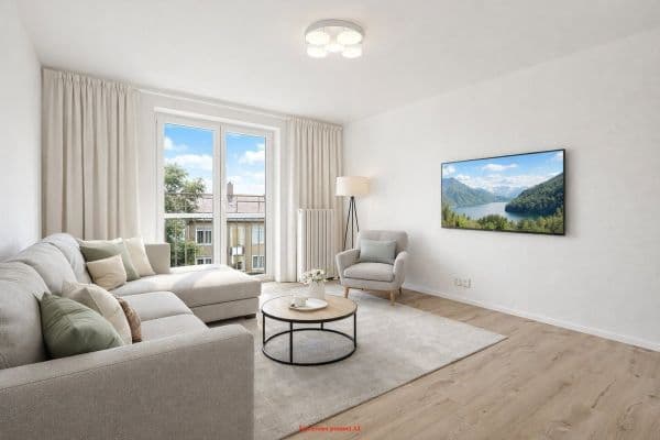 Prenájom bytu 2-izbový 48 m², Osadní, Havířov-Prostř.Suchá Prenájom bytu 2-izbový 48 m², Osadní, Havířov-Prostř.Suchá
