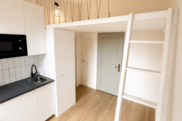 Prenájom bytu Garsoniéra 16 m², V Holešovičkách, Praha Prenájom bytu Garsoniéra 16 m², V Holešovičkách, Praha