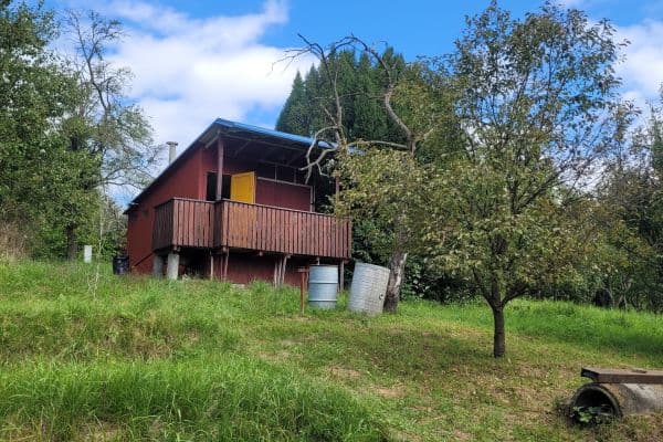 Predaj pozemku 1.074 m², Napajedla Predaj pozemku 1.074 m², Napajedla