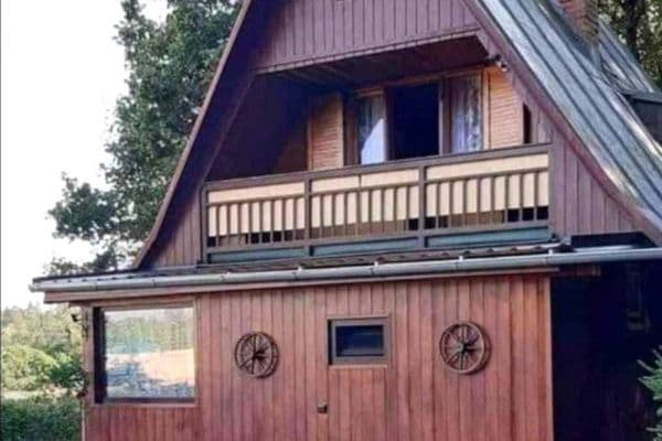 Prenájom rekreačného objektu, Jemnice Prenájom rekreačného objektu, Jemnice