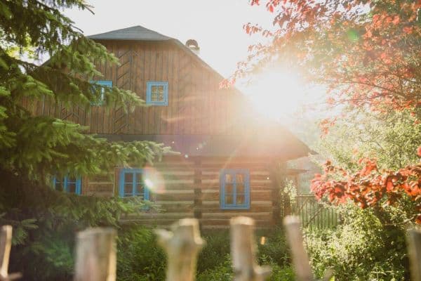 Prenájom rekreačného objektu, Hamry u Hlinska Prenájom rekreačného objektu, Hamry u Hlinska
