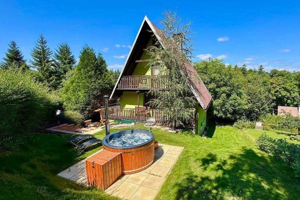 Prenájom rekreačného objektu, Paseka - Karlov Prenájom rekreačného objektu, Paseka - Karlov