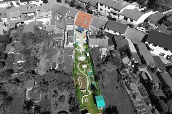 Predaj domu 92 m², pozemek 554 m², Komenského, Šlapanice Predaj domu 92 m², pozemek 554 m², Komenského, Šlapanice