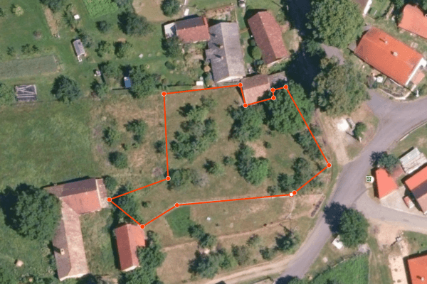 Predaj pozemku 1.337 m², Žihobce Predaj pozemku 1.337 m², Žihobce
