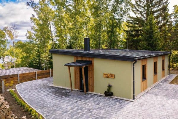 Prenájom rekreačného objektu, Hroznětín - Velký Rybník Prenájom rekreačného objektu, Hroznětín - Velký Rybník