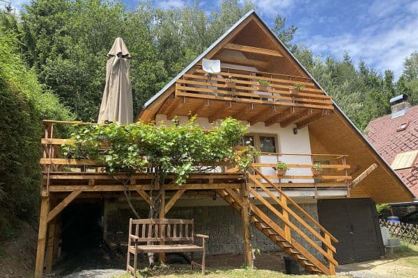 Prenájom rekreačného objektu, Struhadlo Prenájom rekreačného objektu, Struhadlo