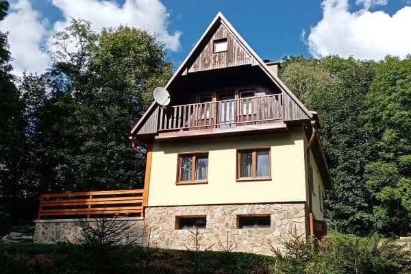 Prenájom rekreačného objektu, Červená Voda - Horní Orlice Prenájom rekreačného objektu, Červená Voda - Horní Orlice