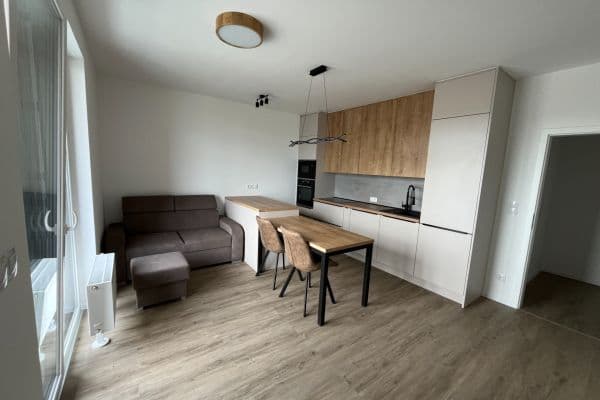 Prenájom bytu 2-izbový 49 m², České Budějovice Prenájom bytu 2-izbový 49 m², České Budějovice