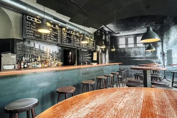 Predaj nebytového priestoru 220 m², Senovážné náměstí, Praha Predaj nebytového priestoru 220 m², Senovážné náměstí, Praha