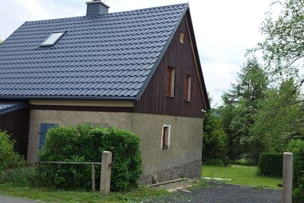 Prenájom rekreačného objektu, Kovářská Prenájom rekreačného objektu, Kovářská