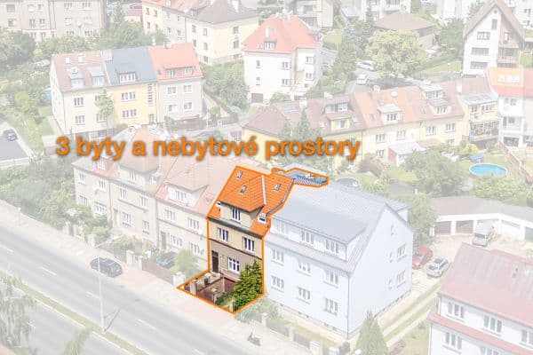 Predaj domu 390 m², pozemek 282 m², Čimická, Predaj domu 390 m², pozemek 282 m², Čimická,