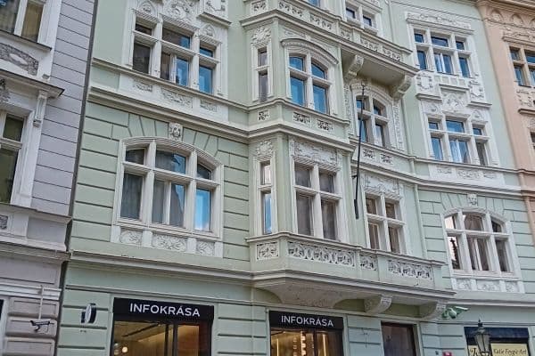 Predaj bytu 3-izbový 105 m², Maiselova, Hlavní město Praha Predaj bytu 3-izbový 105 m², Maiselova, Hlavní město Praha