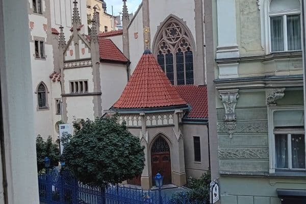 Predaj bytu 3-izbový 105 m², Maiselova, Praha Predaj bytu 3-izbový 105 m², Maiselova, Praha