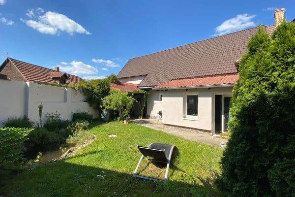 Predaj domu 80 m², pozemek 265 m², Ovčáry Predaj domu 80 m², pozemek 265 m², Ovčáry