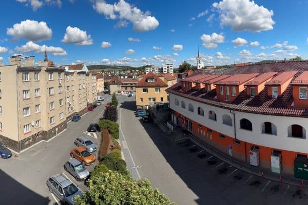 Predaj bytu 3-izbový 90 m², Na Potůčku, Sedlčany Predaj bytu 3-izbový 90 m², Na Potůčku, Sedlčany