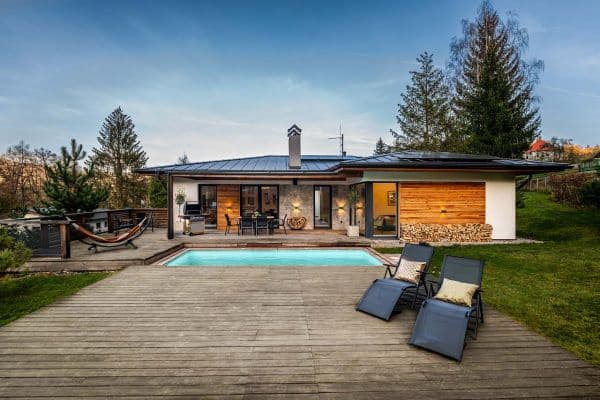 Prenájom rekreačného objektu, Sázava u Benešova Prenájom rekreačného objektu, Sázava u Benešova