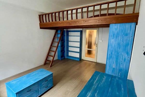 Predaj bytu 1-izbový 27 m², Malešická, Praha Predaj bytu 1-izbový 27 m², Malešická, Praha