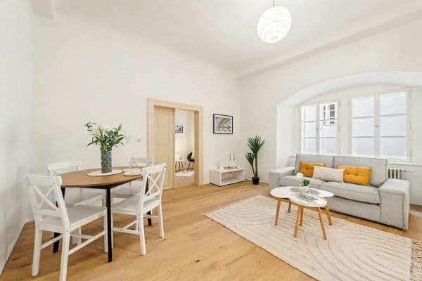 Predaj bytu 4-izbový 122 m², Tomášská, Predaj bytu 4-izbový 122 m², Tomášská,