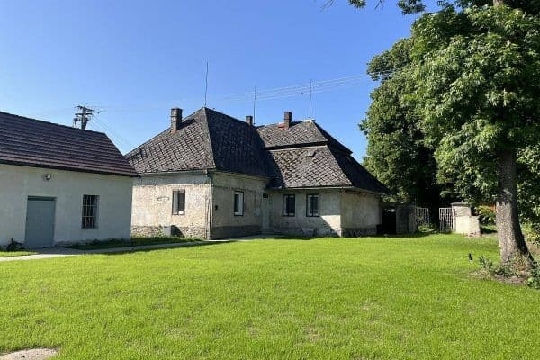 Prenájom rekreačného objektu, Míčov-Sušice Prenájom rekreačného objektu, Míčov-Sušice