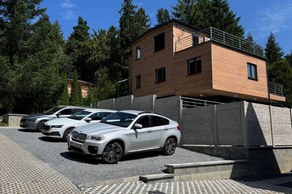 Prenájom rekreačného objektu, Rožnov pod Radhoštěm Prenájom rekreačného objektu, Rožnov pod Radhoštěm