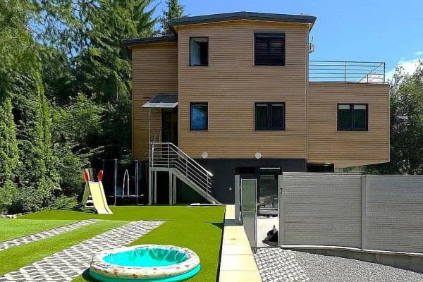 Prenájom rekreačného objektu, Rožnov pod Radhoštěm Prenájom rekreačného objektu, Rožnov pod Radhoštěm