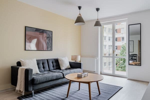 Prenájom bytu 78 m², Svatoslavova, Praha Prenájom bytu 78 m², Svatoslavova, Praha