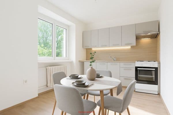 Prenájom bytu 1-izbový 27 m², U Svobodáren, Karviná, Moravskoslezský kraj Prenájom bytu 1-izbový 27 m², U Svobodáren, Karviná, Moravskoslezský kraj
