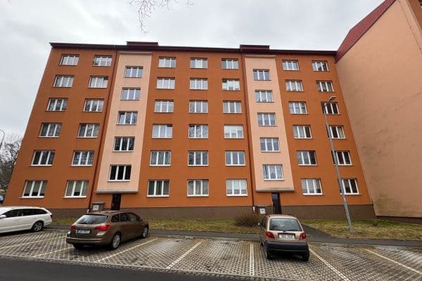Predaj bytu 2-izbový 52 m², Mikulášská, Aš Predaj bytu 2-izbový 52 m², Mikulášská, Aš