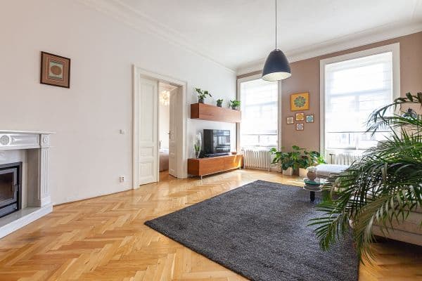 Predaj bytu 3-izbový 107 m², Soukenická, Predaj bytu 3-izbový 107 m², Soukenická,