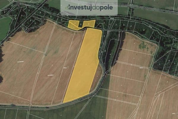 Predaj pozemku 1.761 m², Predaj pozemku 1.761 m²,