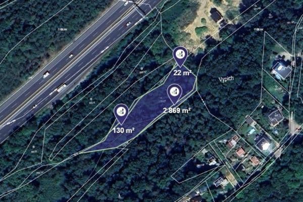 Predaj pozemku 3.021 m², Predaj pozemku 3.021 m²,