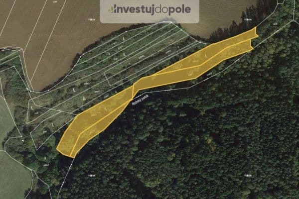 Predaj pozemku 6.626 m², Predaj pozemku 6.626 m²,