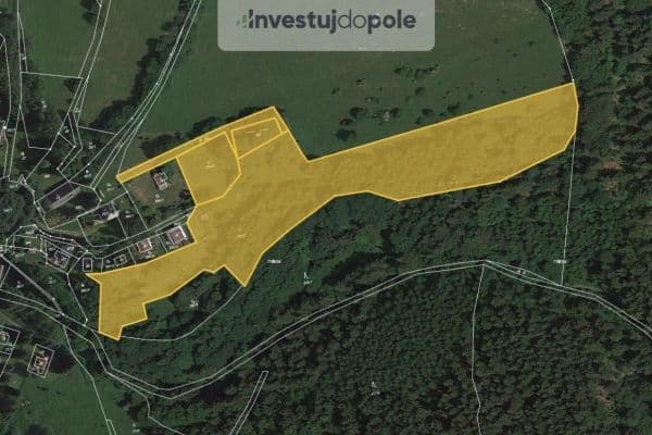 Predaj pozemku 5.145 m², Výsluní, Ústecký kraj Predaj pozemku 5.145 m², Výsluní, Ústecký kraj