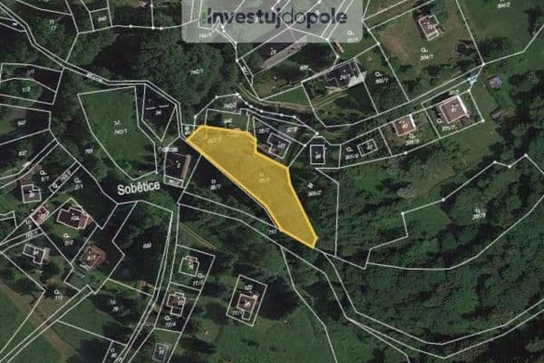 Predaj pozemku 318 m², Výsluní, Ústecký kraj Predaj pozemku 318 m², Výsluní, Ústecký kraj