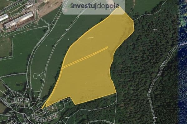 Predaj pozemku 24.719 m², Výsluní, Ústecký kraj Predaj pozemku 24.719 m², Výsluní, Ústecký kraj