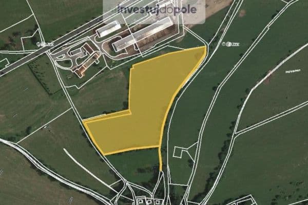 Predaj pozemku 7.764 m², Výsluní, Ústecký kraj Predaj pozemku 7.764 m², Výsluní, Ústecký kraj
