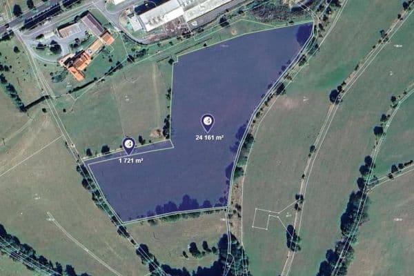 Predaj pozemku 7.765 m², Výsluní, Ústecký kraj Predaj pozemku 7.765 m², Výsluní, Ústecký kraj