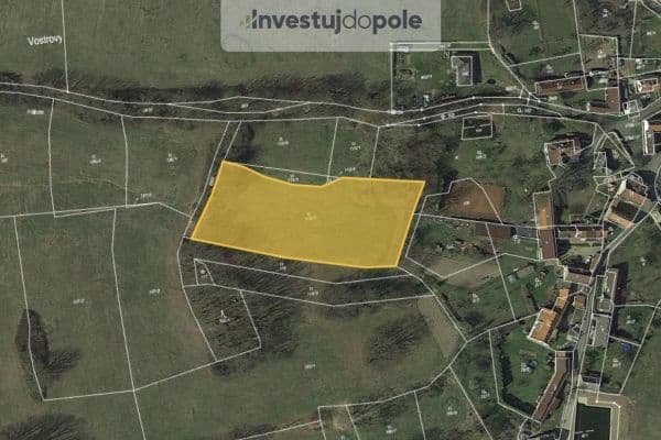 Predaj pozemku 5.053 m², Hrejkovice, Jihočeský kraj Predaj pozemku 5.053 m², Hrejkovice, Jihočeský kraj