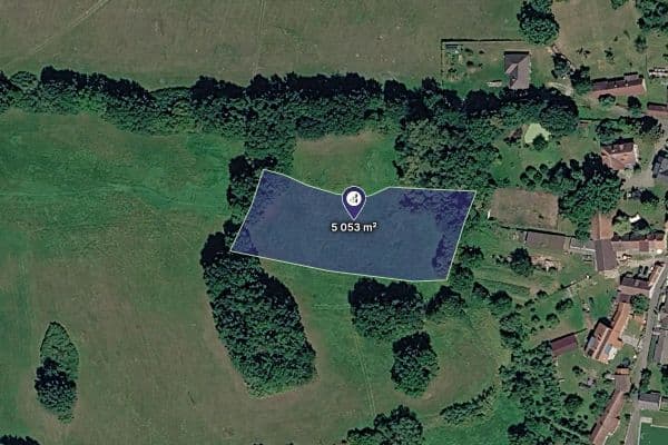 Predaj pozemku 5.053 m², Hrejkovice Predaj pozemku 5.053 m², Hrejkovice