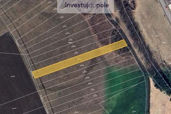 Predaj pozemku 2.868 m², Predaj pozemku 2.868 m²,