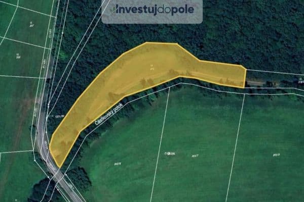 Predaj pozemku 2.699 m², Predaj pozemku 2.699 m²,